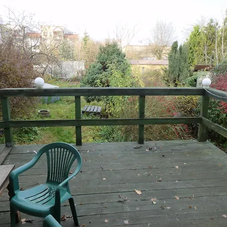 Vakantiehuis Domek Z Kominkiem.